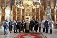 Награждение медицинских работников в Ногинске