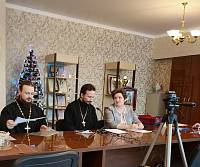 Рождественские чтения в Шатурском благочинии