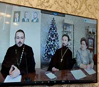 Рождественские чтения в Шатурском благочинии