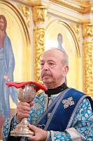 Памяти протодиакона Евгения Шевчука