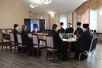 Первый этап Епархиального собрания в Богородском благочинии