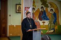 Урок «Новомученики земли Щёлковской» в Щелковском отделении гимназии «Ковчег»