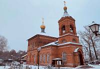 День памяти священномученика Иоанна Державина в Новом Милете