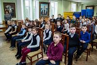Литературно-музыкальная гостиная «Памяти Цесаревича Алексия» в Щелковском отделении Православной гимназии «Ковчег»