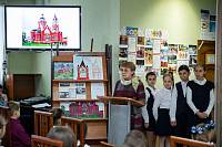 Литературно-музыкальная гостиная «Памяти Цесаревича Алексия» в Щелковском отделении Православной гимназии «Ковчег»