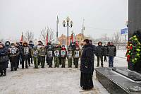 Панихида в храме Новомучеников и исповедников Орехово-Зуевских