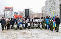 Панихида в храме Новомучеников и исповедников Орехово-Зуевских