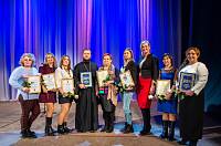 Награждение медицинских работников в г. Орехово-Зуево