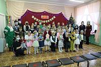 Рождественские чтения в Ликино-Дулёвском благочинии