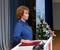 Вступление в должность главы городского округа Электросталь