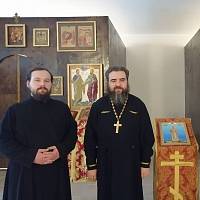 Престольный праздник в Петровском храме деревни Авсюнино