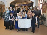 Рождество Христово в Шатурском благочинии