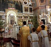 Рождество Христово в Шатурском благочинии