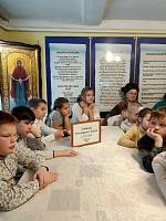 Рождество Христово в Шатурском благочинии