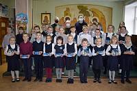 Рождество Христово в Щелковском благочинии