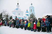 Рождество Христово в Щелковском благочинии