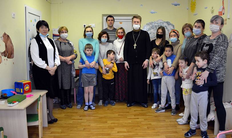 Рождество Христово в Балашихинском благочинии