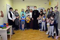 Рождество Христово в Балашихинском благочинии