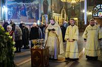 Рождество Христово в Орехово-Зуевском благочинии