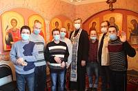 Рождество Христово в Орехово-Зуевском благочинии