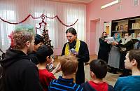 Рождество Христово в Орехово-Зуевском благочинии