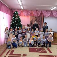 Рождество Христово в Павлово-Посадском благочинии