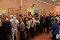 Донорская акция в Богородском благочинии