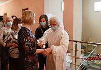 Донорская акция в Богородском благочинии