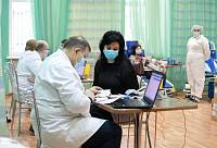 Донорская акция в Богородском благочинии