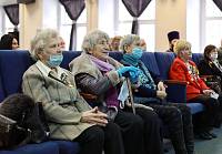 День снятия блокады Ленинграда в Ногинске