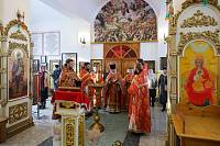 День памяти священномученика Николая Красовского в Орехово-Зуевском благочинии