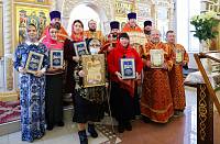 День памяти священномученика Николая Красовского в Орехово-Зуевском благочинии