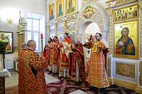 День памяти священномученика Николая Красовского в Орехово-Зуевском благочинии