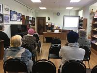 Встреча с членами православного клуба «Преображение» г. Щелково