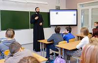 Открытые уроки в Орехово-Зуевских школах