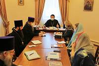 Координационный совет в Павловском Посаде