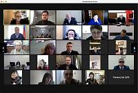 Заседания в Общественной палате г. Фрязино