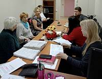 Заседания в Общественной палате г. Фрязино