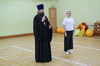 Спортивный турнир в Богородском благочинии