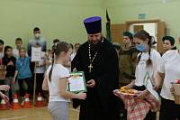 Спортивный турнир в Богородском благочинии