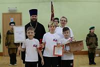 Спортивный турнир в Богородском благочинии