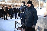 День памяти воинов-интернационалистов в Щелкове