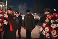 День памяти воинов-интернационалистов в Ногинске