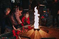 День памяти воинов-интернационалистов в Ногинске