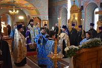 Открытие весенней сессии Курсов повышения квалификации священнослужителей