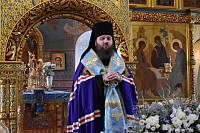 Открытие весенней сессии Курсов повышения квалификации священнослужителей