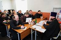 Братское совещание духовенства Орехово-Зуевского благочиния