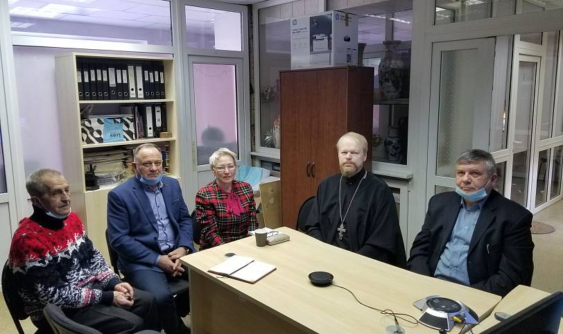 День памяти сотрудника полиции Дмитрия Замяткина в Щелкове