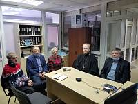 День памяти сотрудника полиции Дмитрия Замяткина в Щелкове