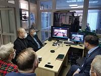 День памяти сотрудника полиции Дмитрия Замяткина в Щелкове